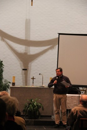 1ère conférence de carême - J-M de Terwangne